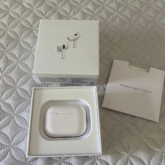Brand new